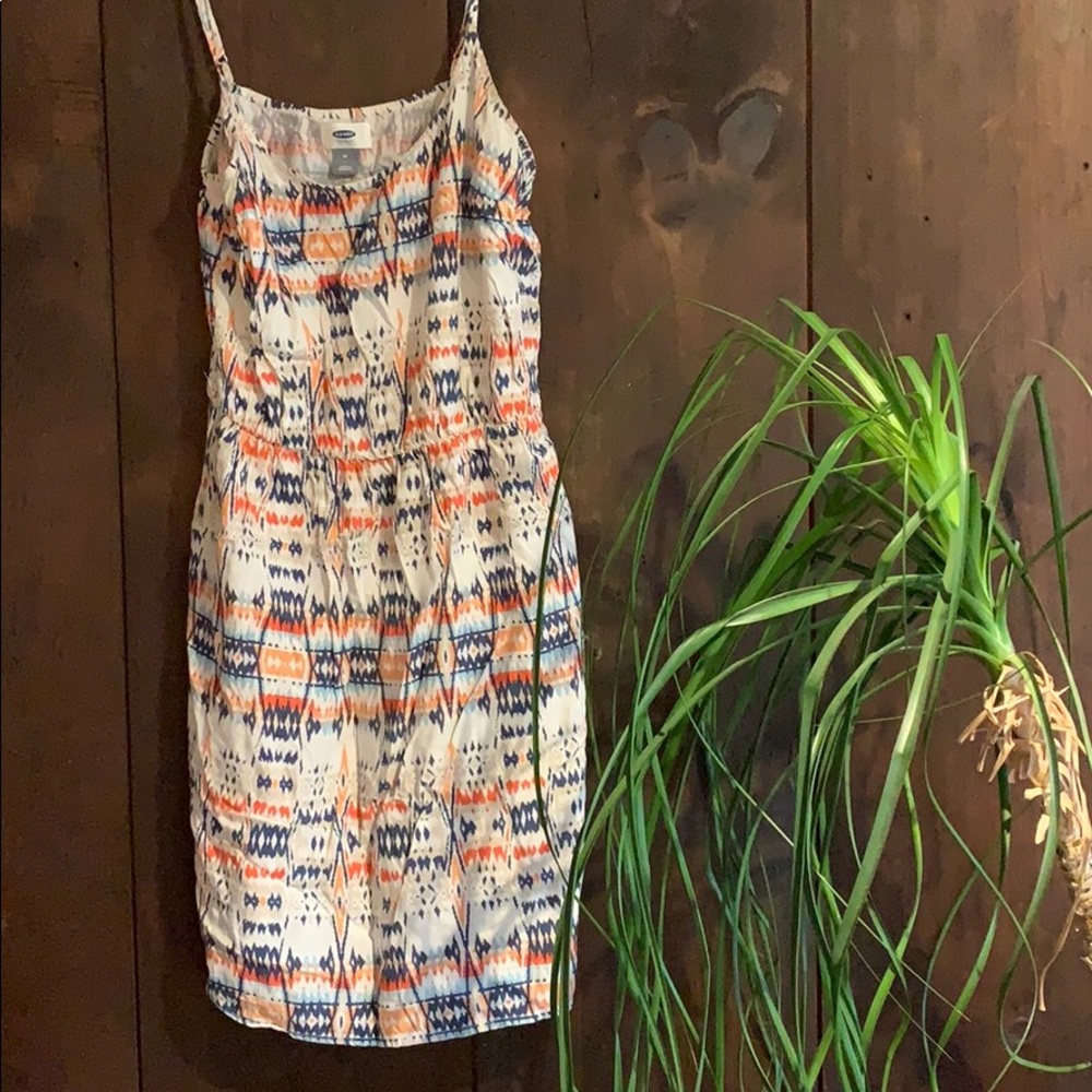 Spaghetti Strap Sundress